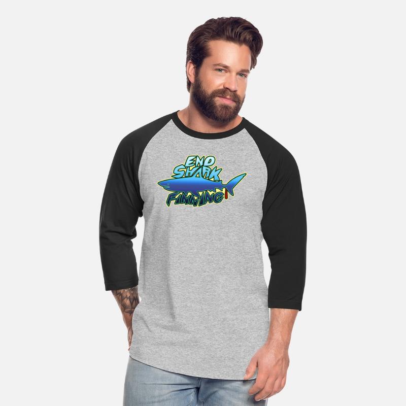 End Shark Finning Rad Style