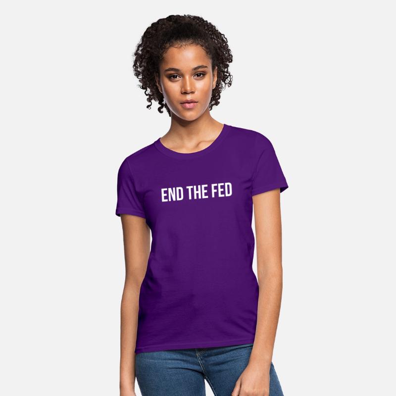End The Fed Conspiracy Debt Usury Federal Reserve