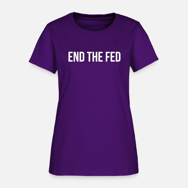 End The Fed Conspiracy Debt Usury Federal Reserve