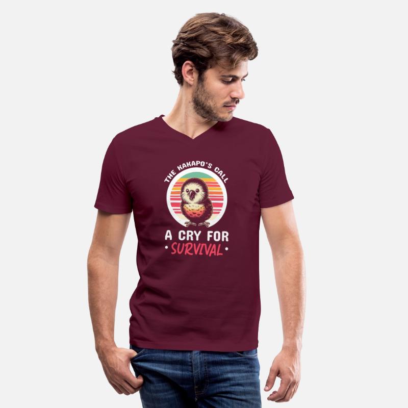 Endangered Species Kakapo Animal Rights Activist