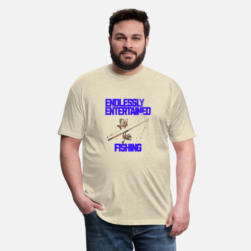 Endlessly Entertained by Fishing