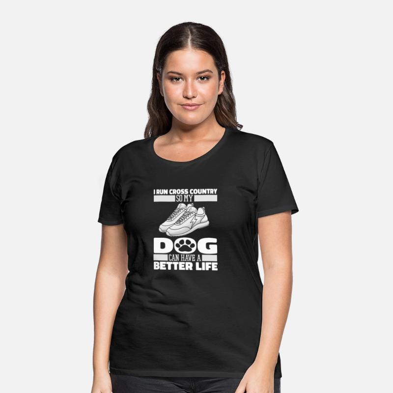 Endurance Running Dog