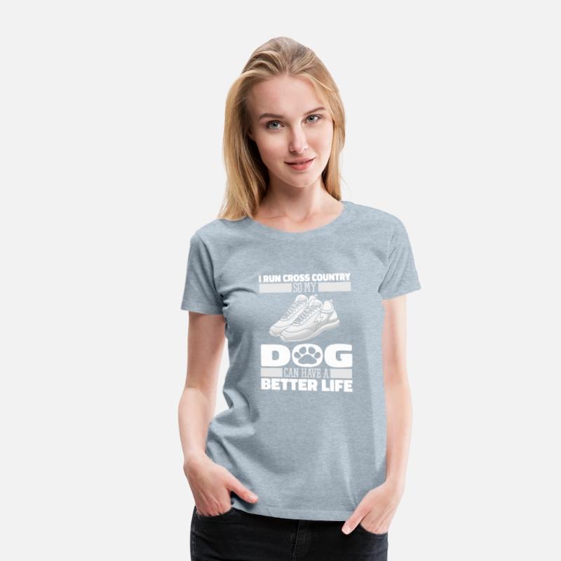 Endurance Running Dog