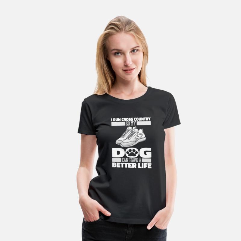 Endurance Running Dog