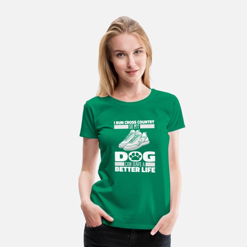Endurance Running Dog