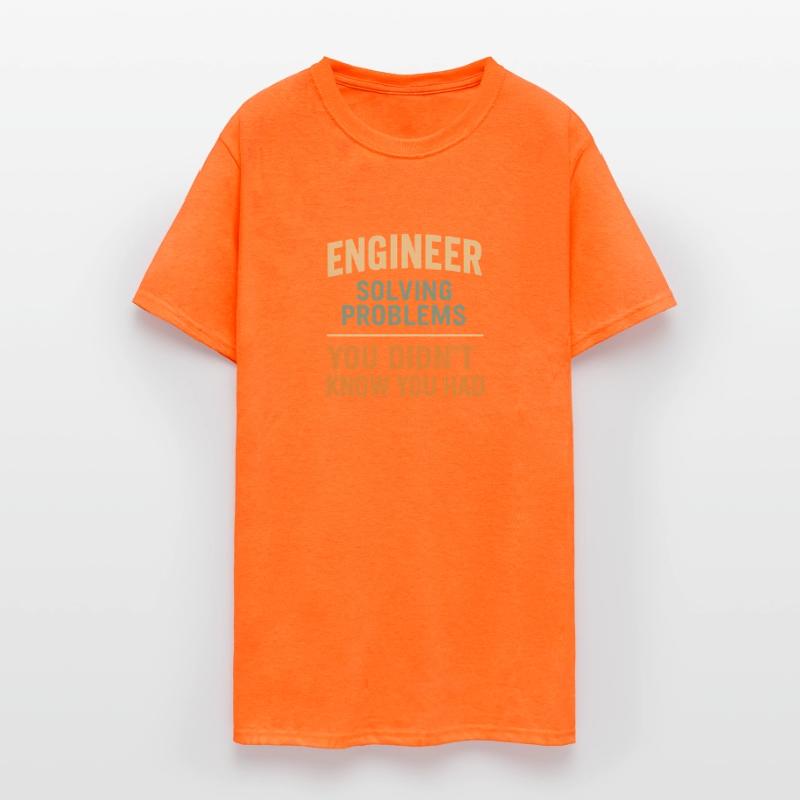 Engineer: Solving Problems You Didn’t Know You Had