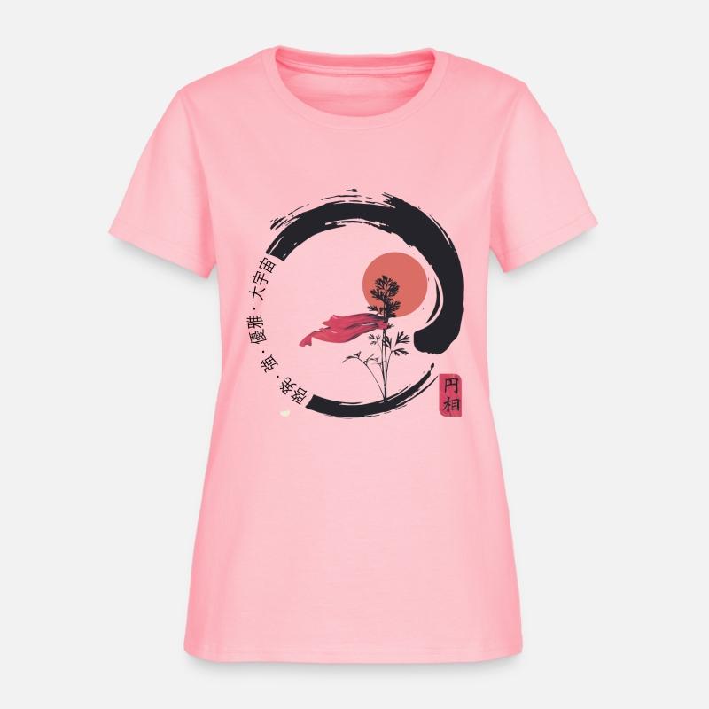 enso symbol buddhism zen