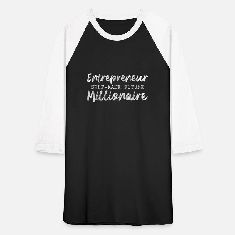 Entrepreneur Self-Made Future Millionaire 3