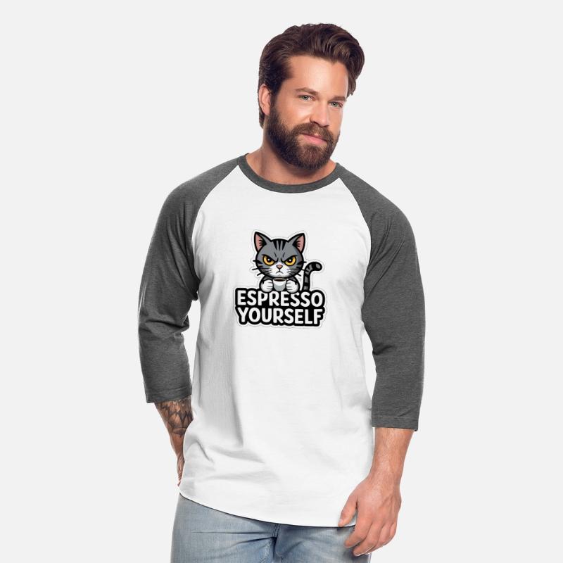 Espresso Yourself Tee