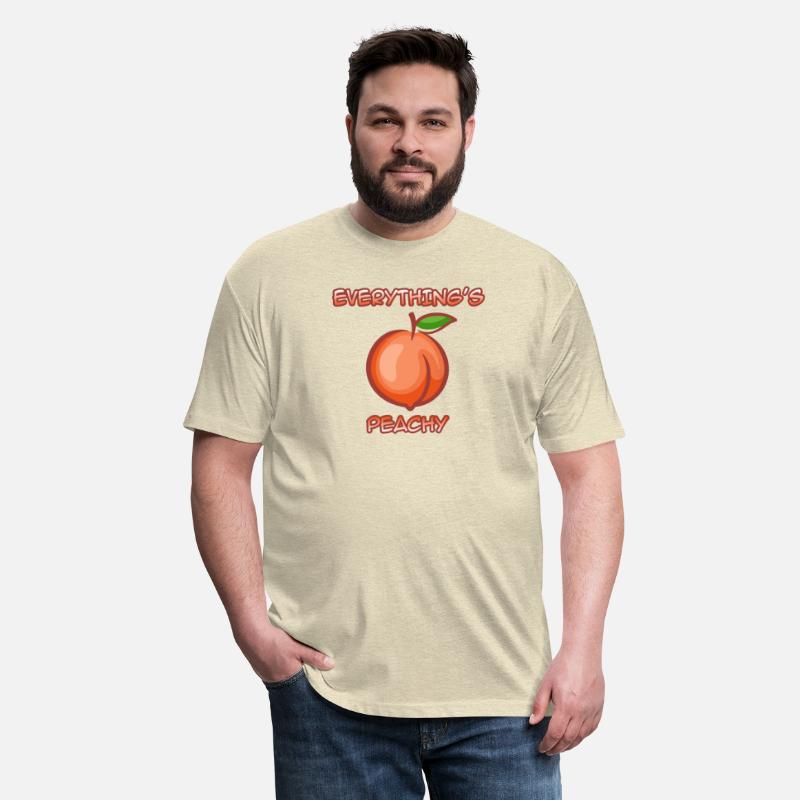 Everything's Peachy