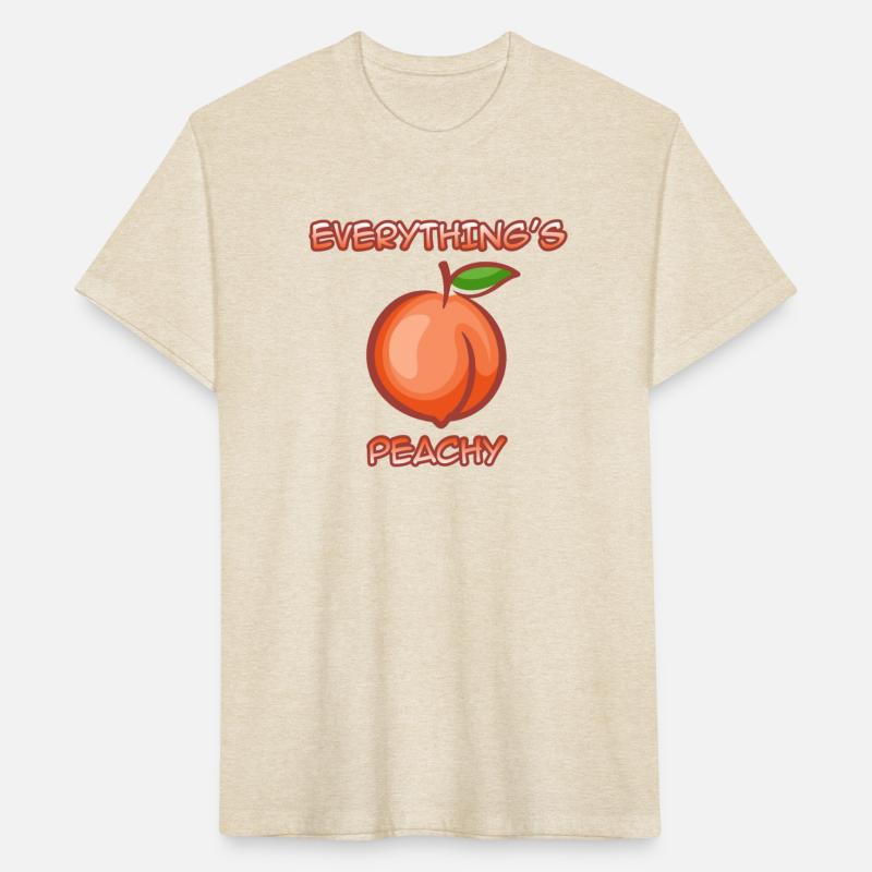 Everything's Peachy
