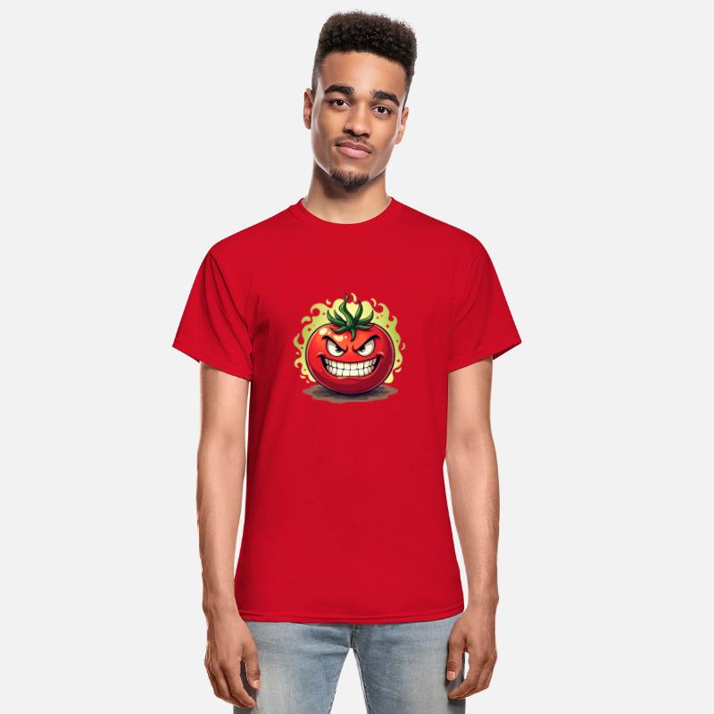 Evil Tomato – The Dark Side of Food