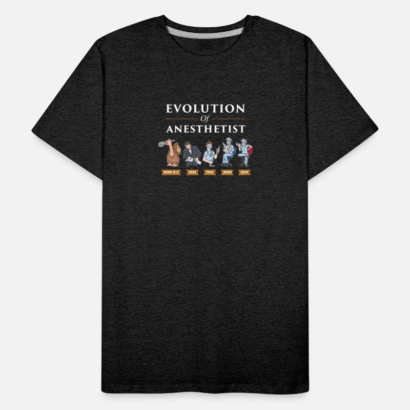 Evolution Of Anesthetist