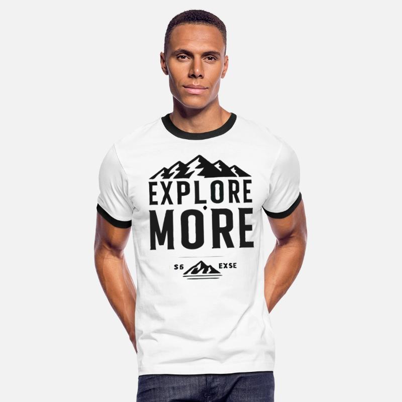 Explore More - Thirst For Adventure And Mountains