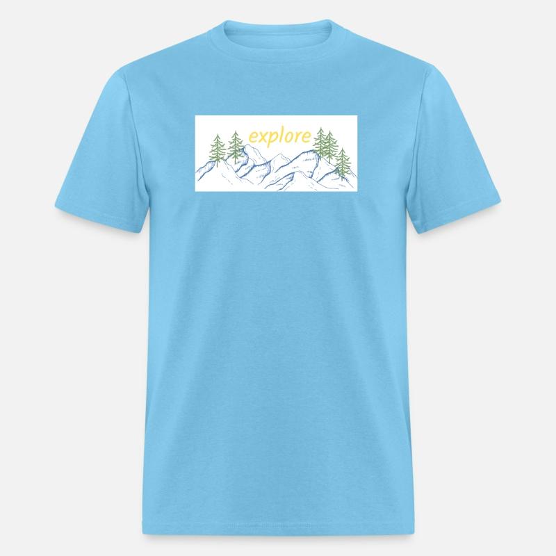 Explore the Mountains
