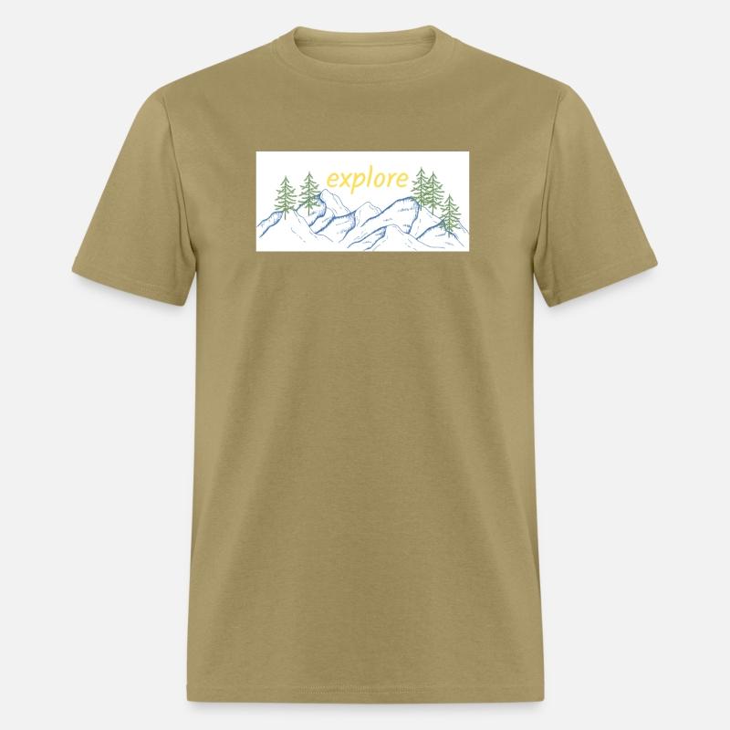 Explore the Mountains