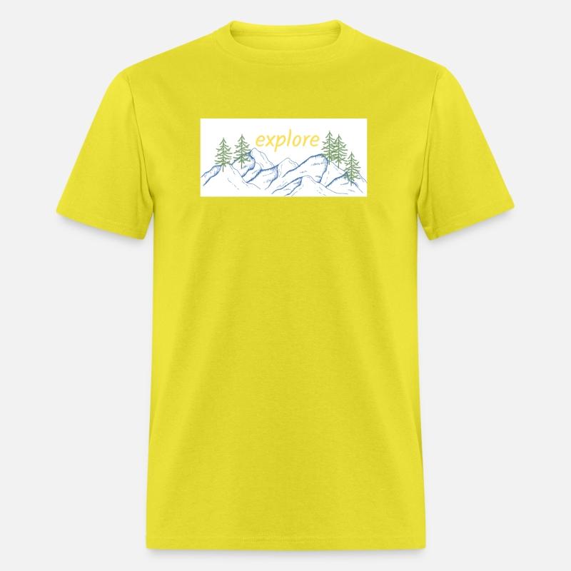 Explore the Mountains