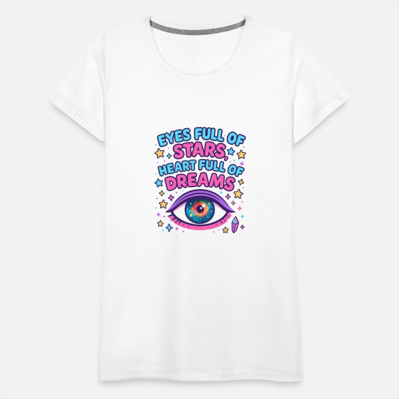 Eyes Full of Stars, Heart Full of Dreams