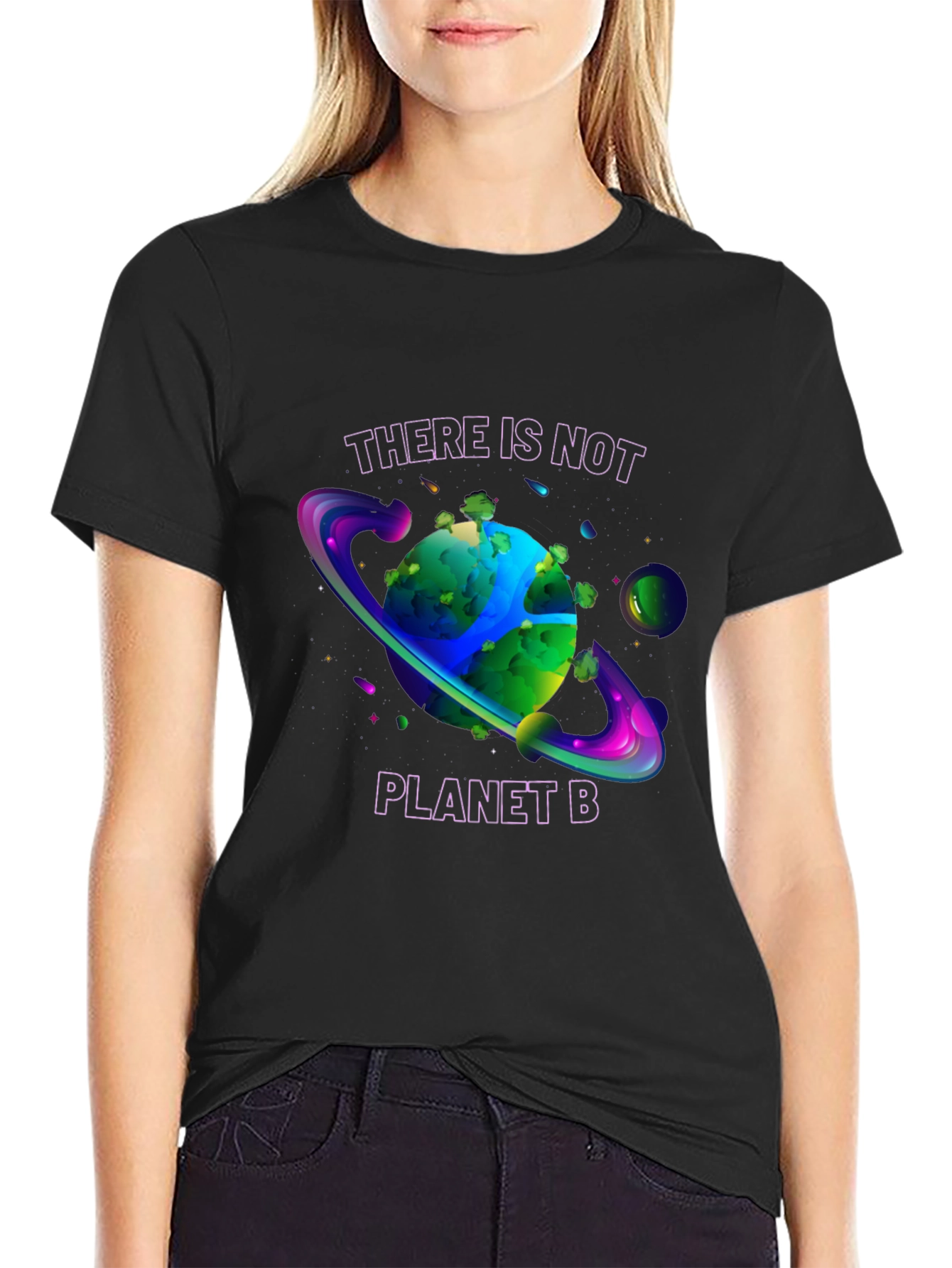 There is Not Planet B T-Shirt