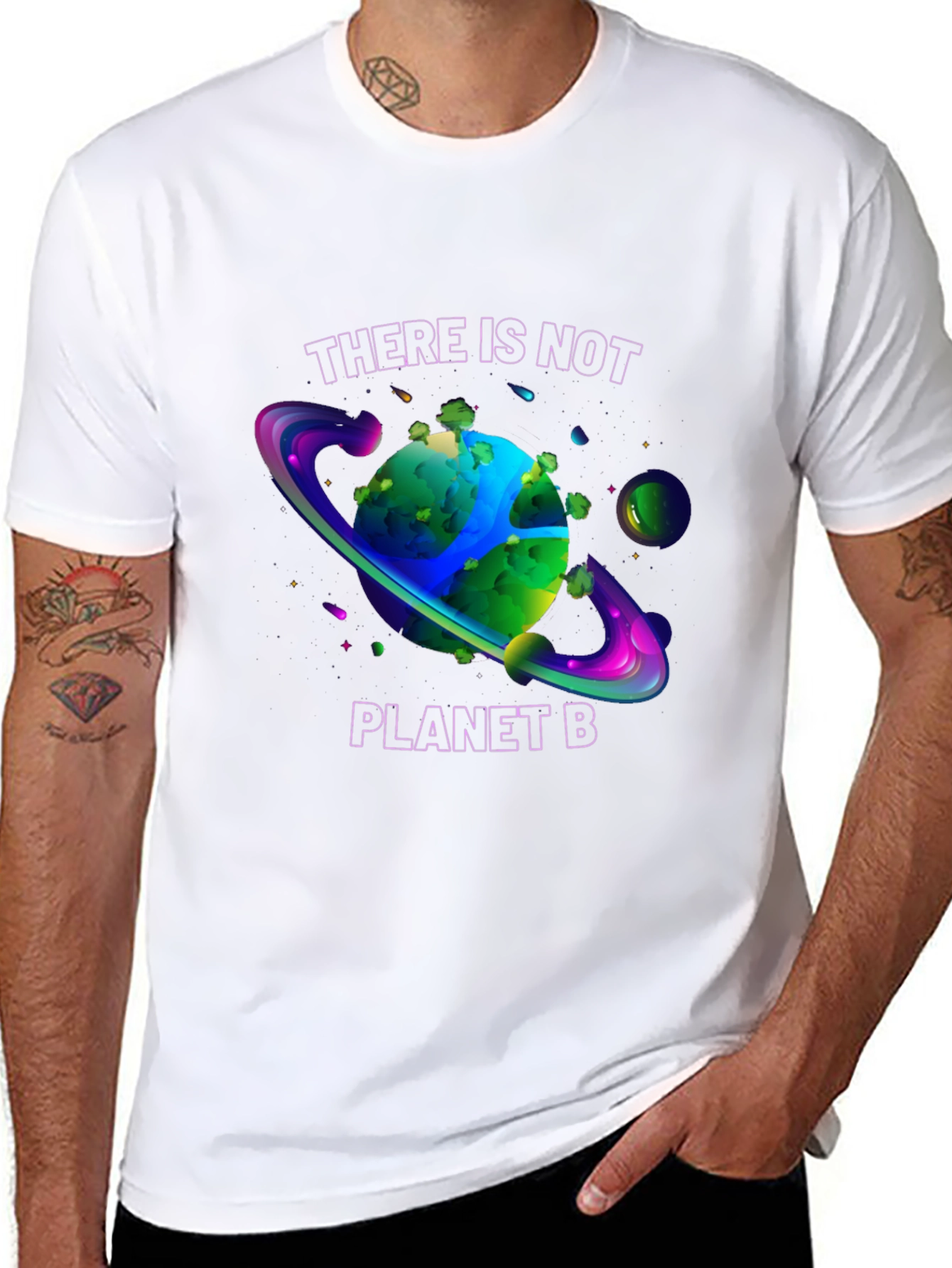 There is Not Planet B T-Shirt