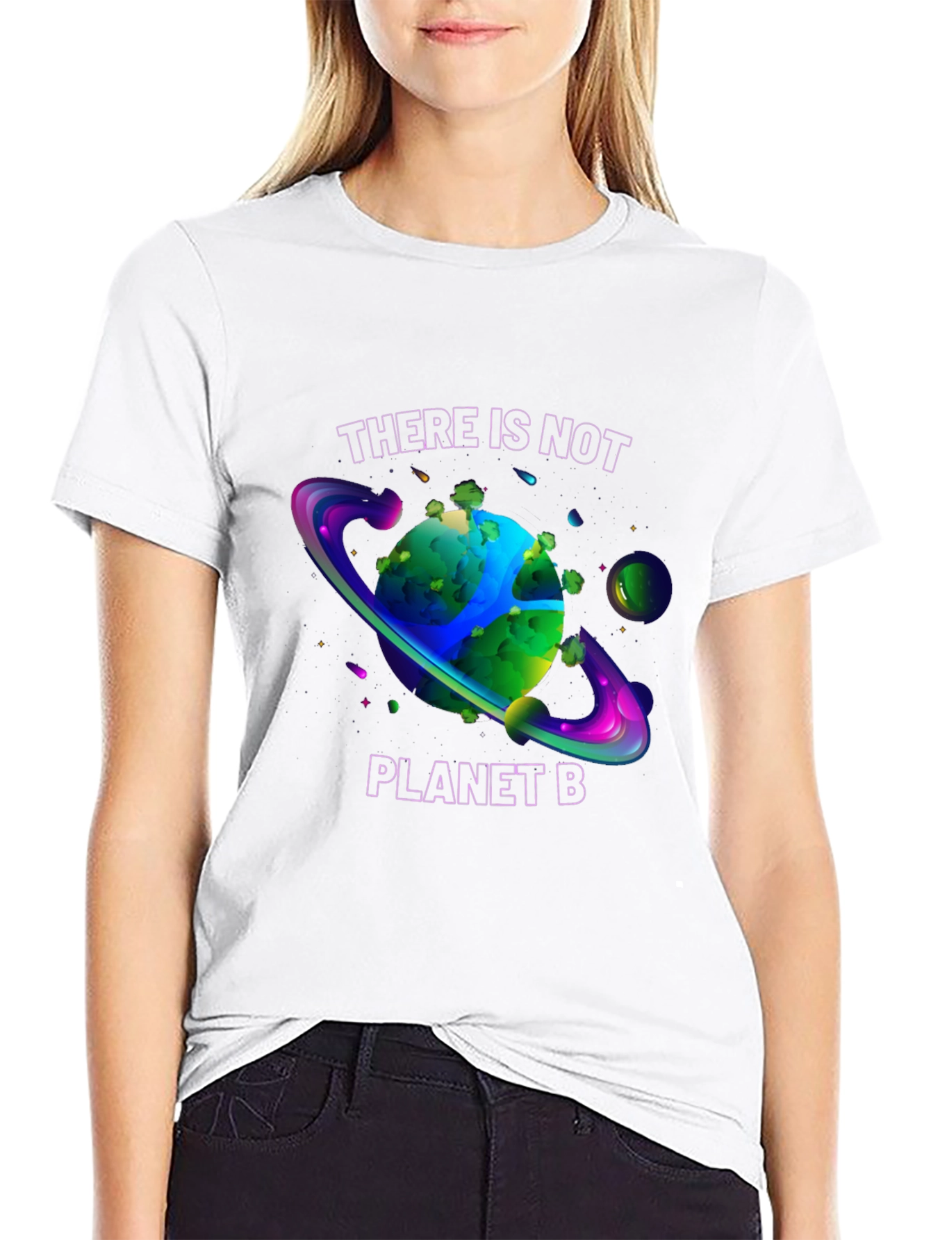 There is Not Planet B T-Shirt