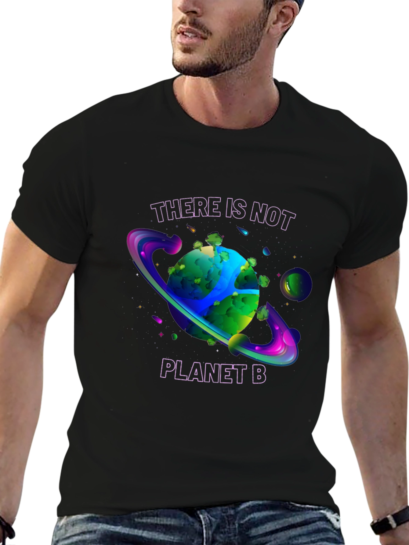 There is Not Planet B T-Shirt