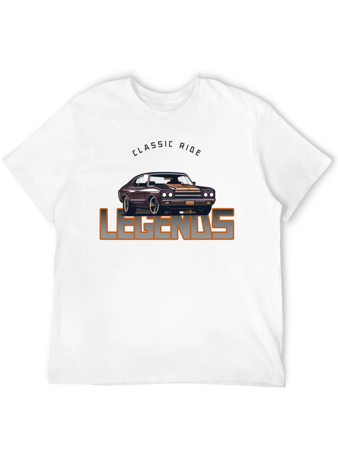 Classic Ride Legends T-Shirt