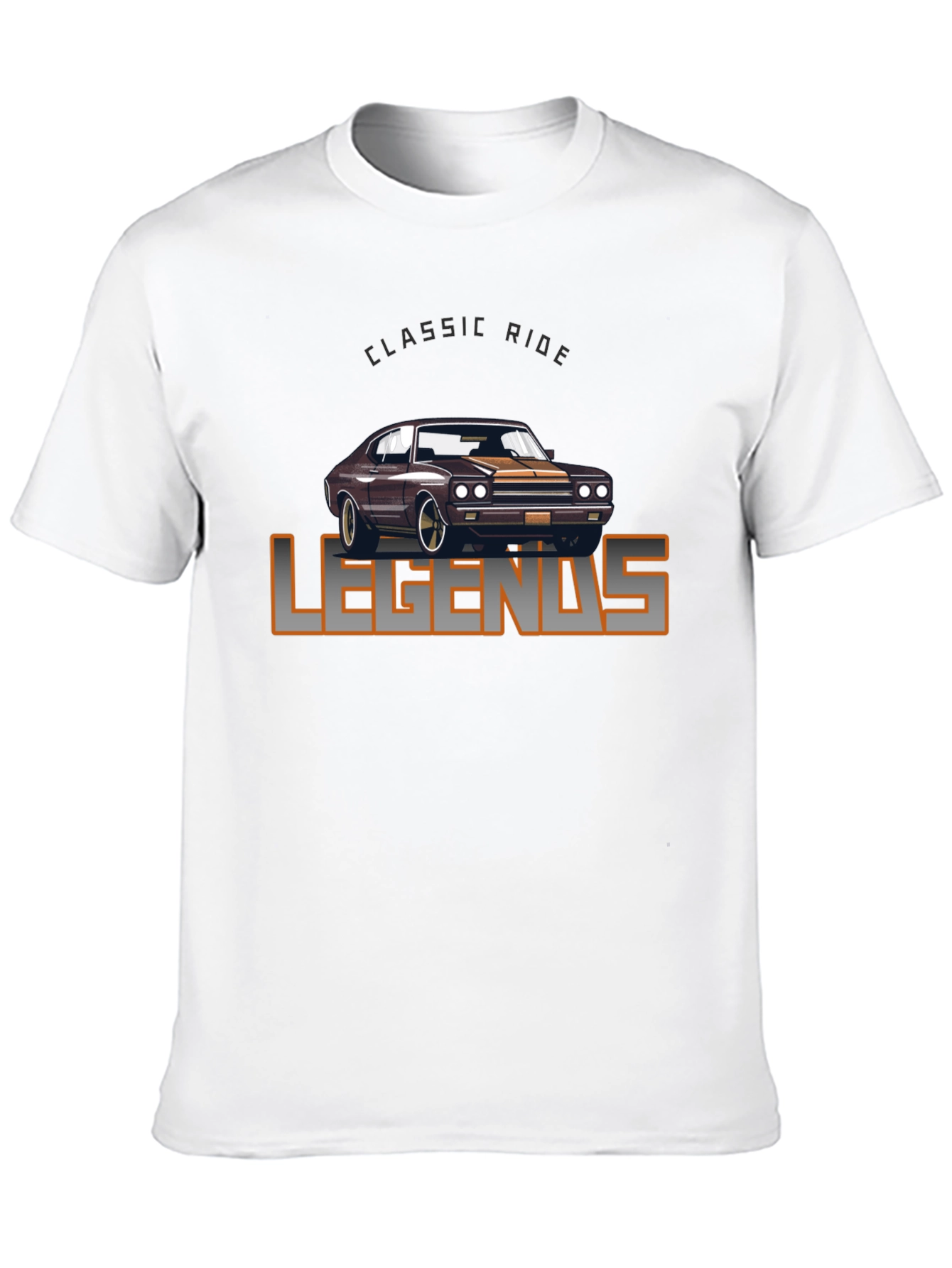 Classic Ride Legends T-Shirt