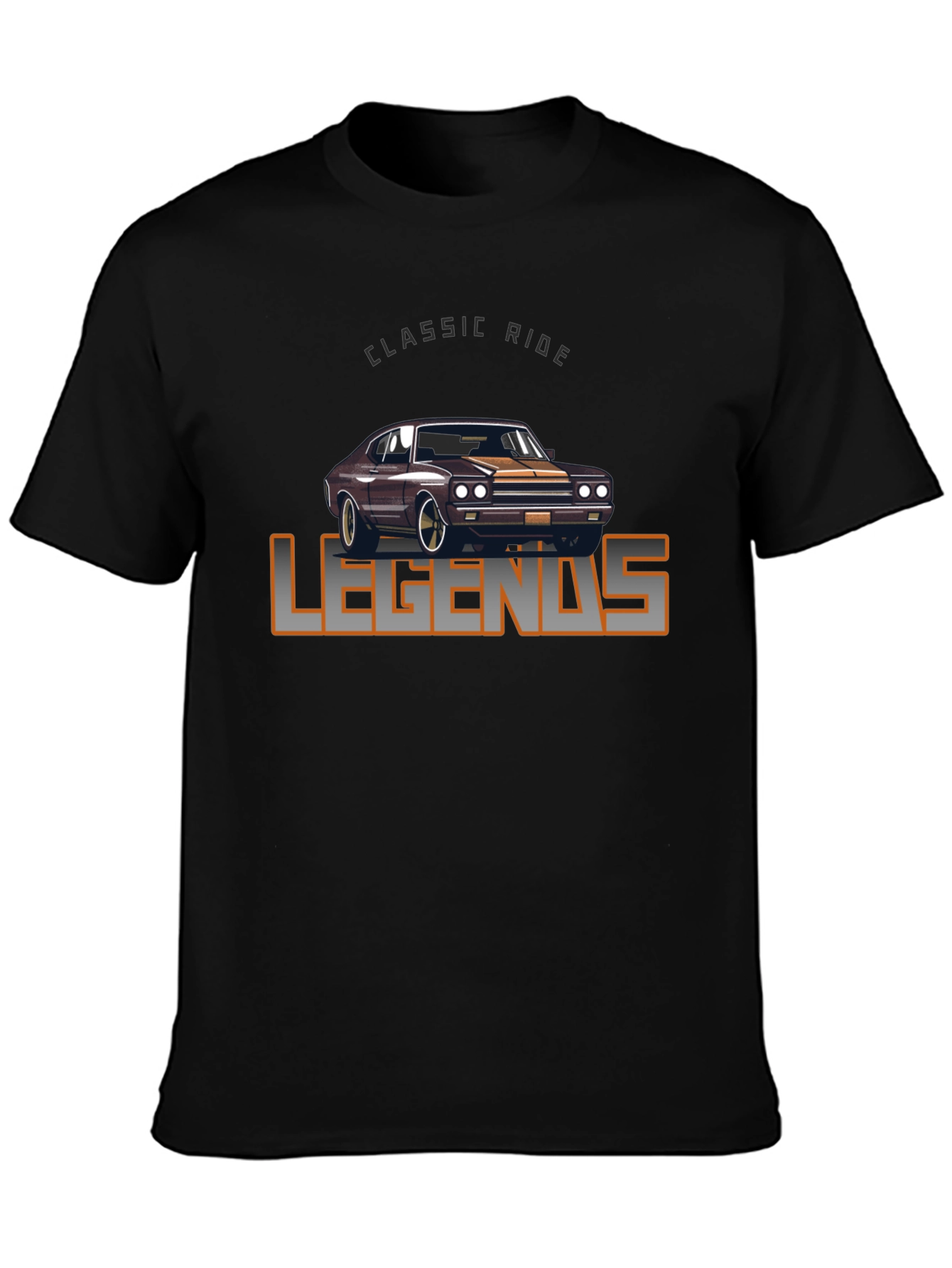 Classic Ride Legends T-Shirt