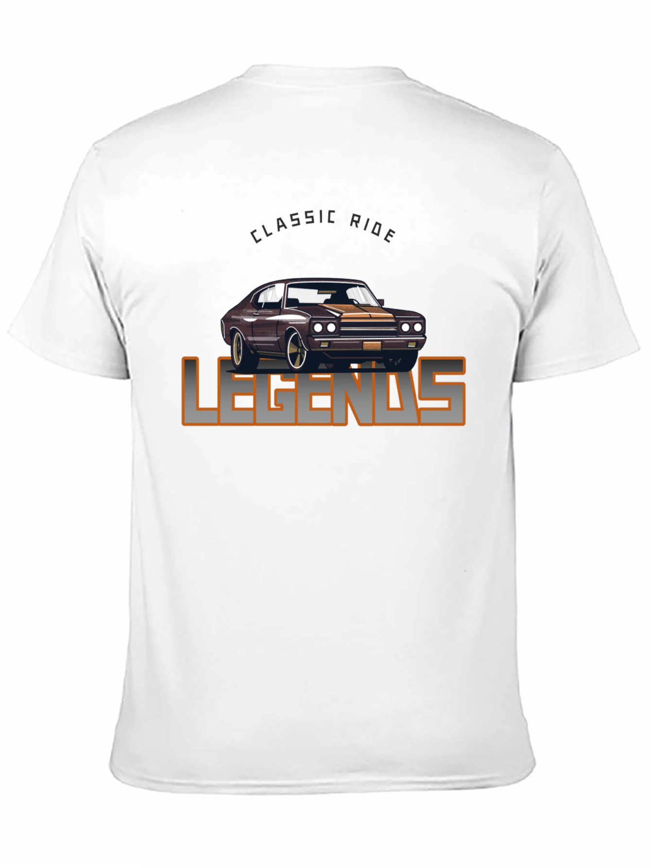 Classic Ride Legends T-Shirt