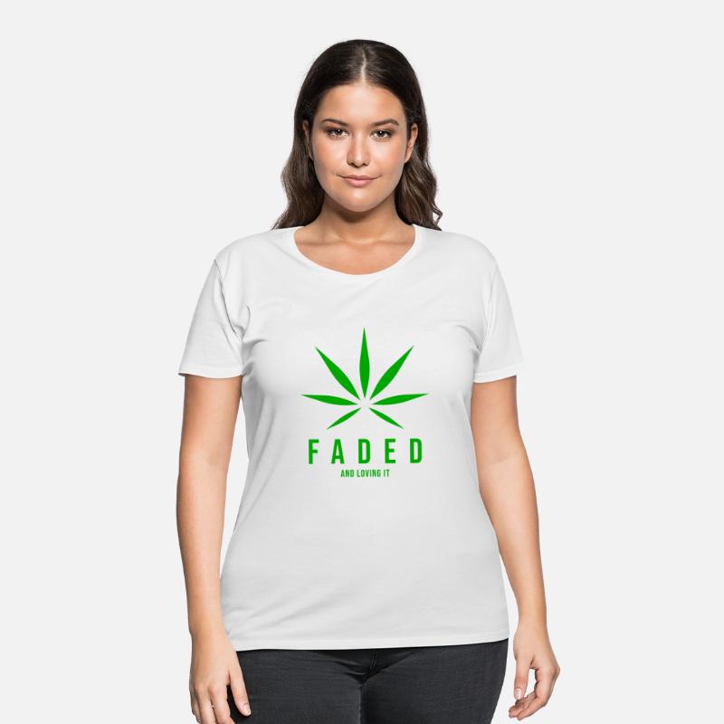 FADED AND LOVING IT