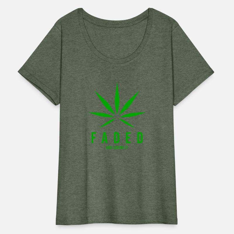 FADED AND LOVING IT