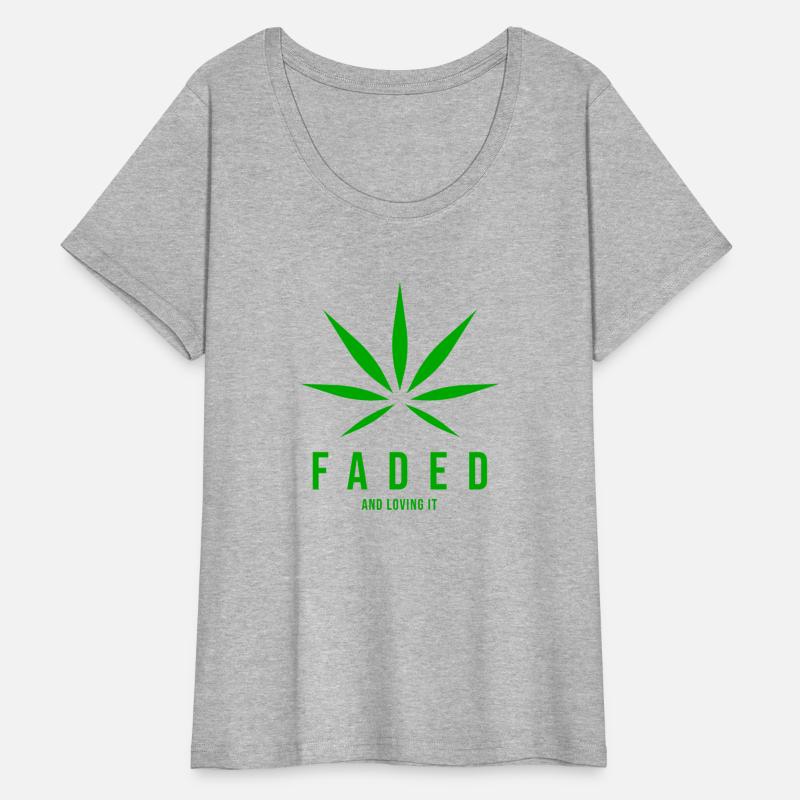 FADED AND LOVING IT