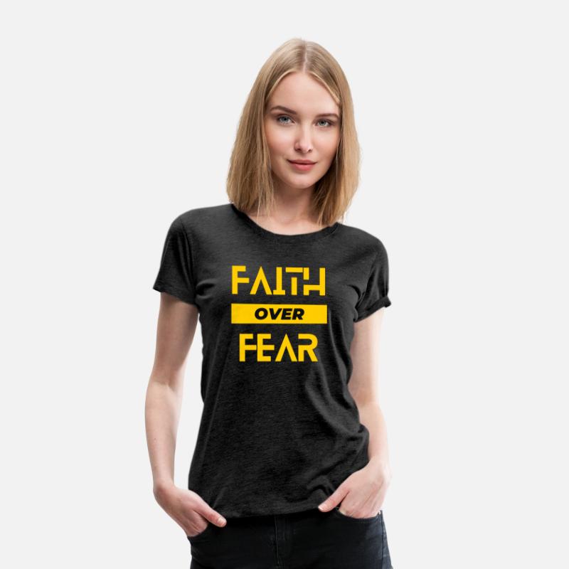 FAITH OVER FEAR