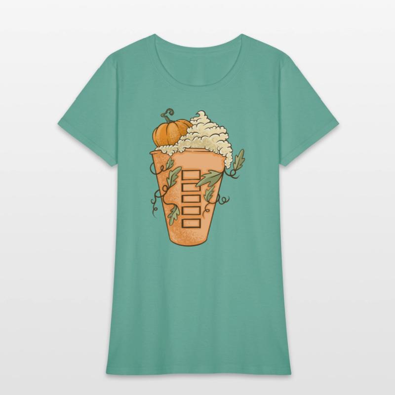 Fall Coffee,Custom coffee shirt 2023