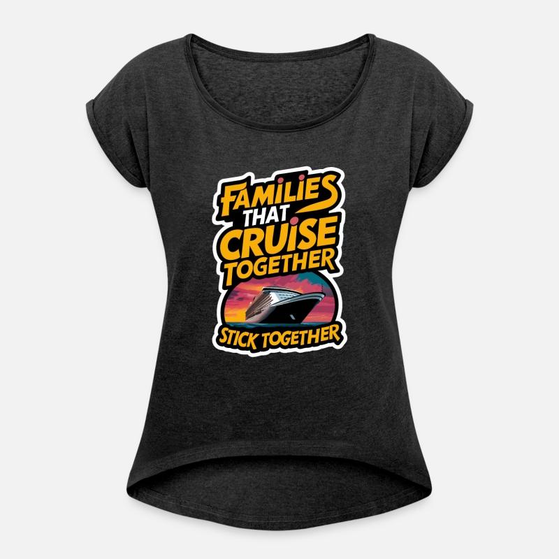 Families That Cruise Together Stick Together
