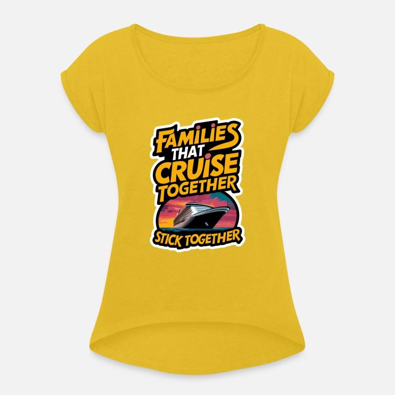 Families That Cruise Together Stick Together