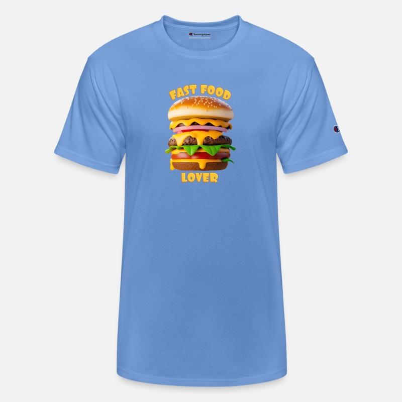 Fast food Lover