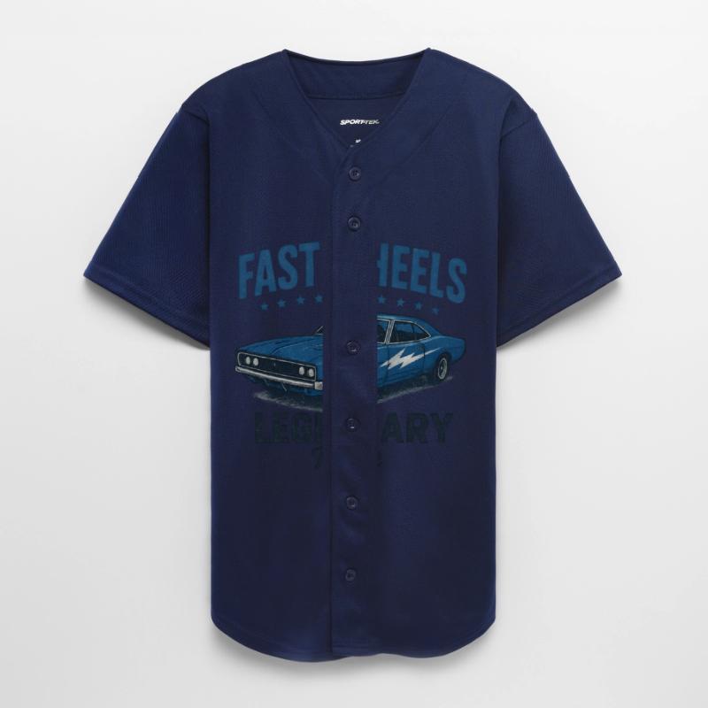 Fast Wheels Legendary Ride