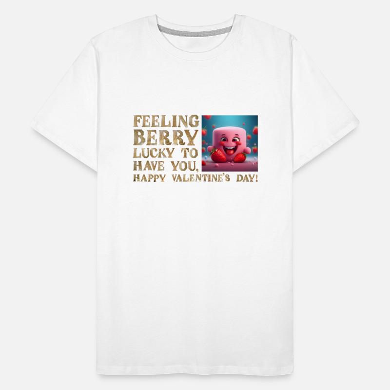 Feeling Berry Lucky to Have You!