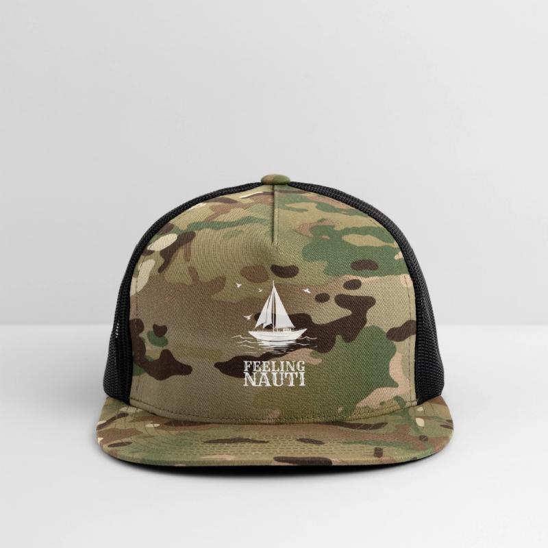 Feeling Nauti Sailing Sailing Boat