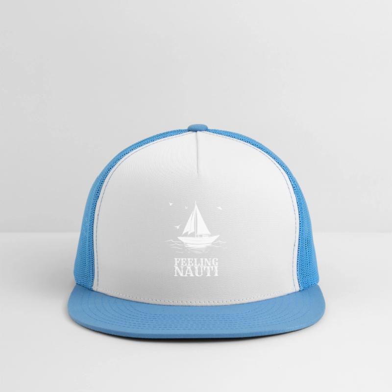 Feeling Nauti Sailing Sailing Boat