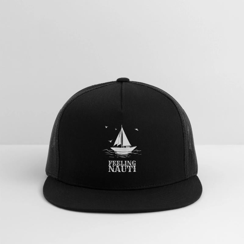 Feeling Nauti Sailing Sailing Boat