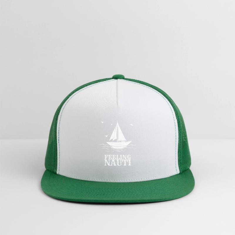 Feeling Nauti Sailing Sailing Boat