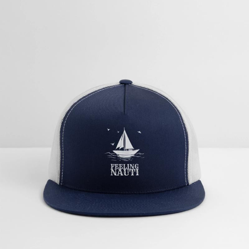 Feeling Nauti Sailing Sailing Boat