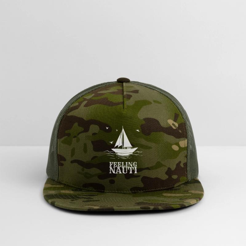 Feeling Nauti Sailing Sailing Boat