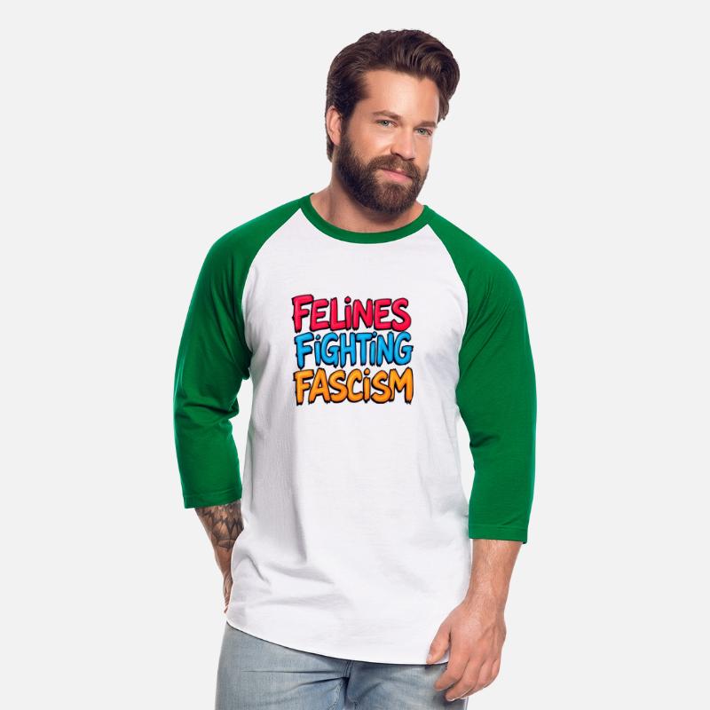 Felines Fighting Fascism