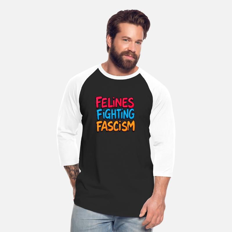Felines Fighting Fascism