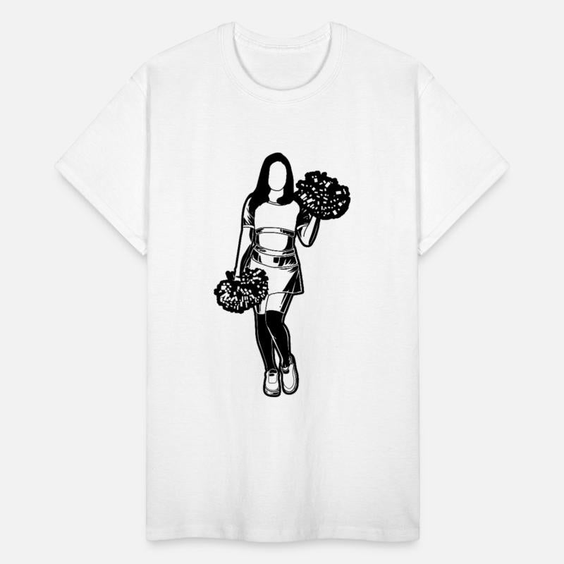 Female Cheerleader