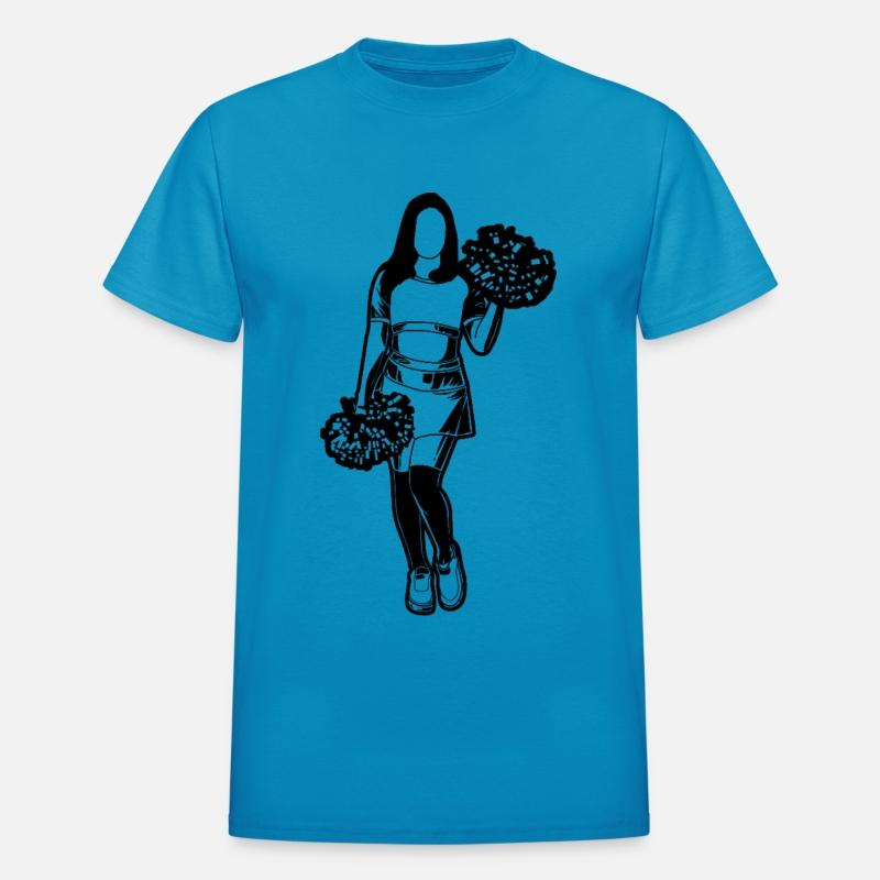 Female Cheerleader